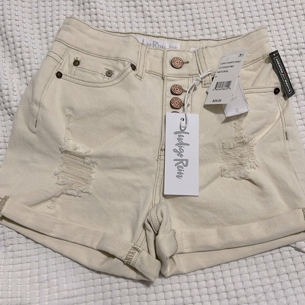 NWT- Indigo Rein - curvy 0/23